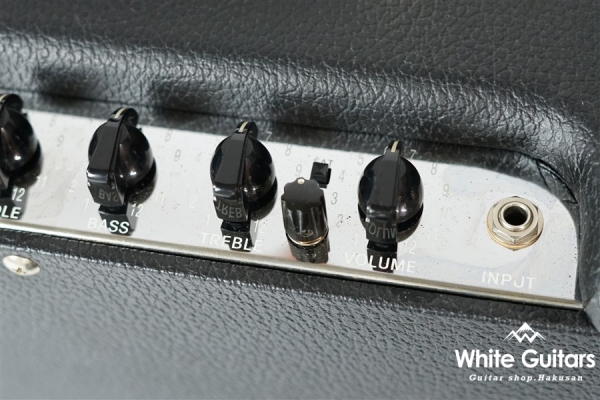 Blues Junior Billm Mods